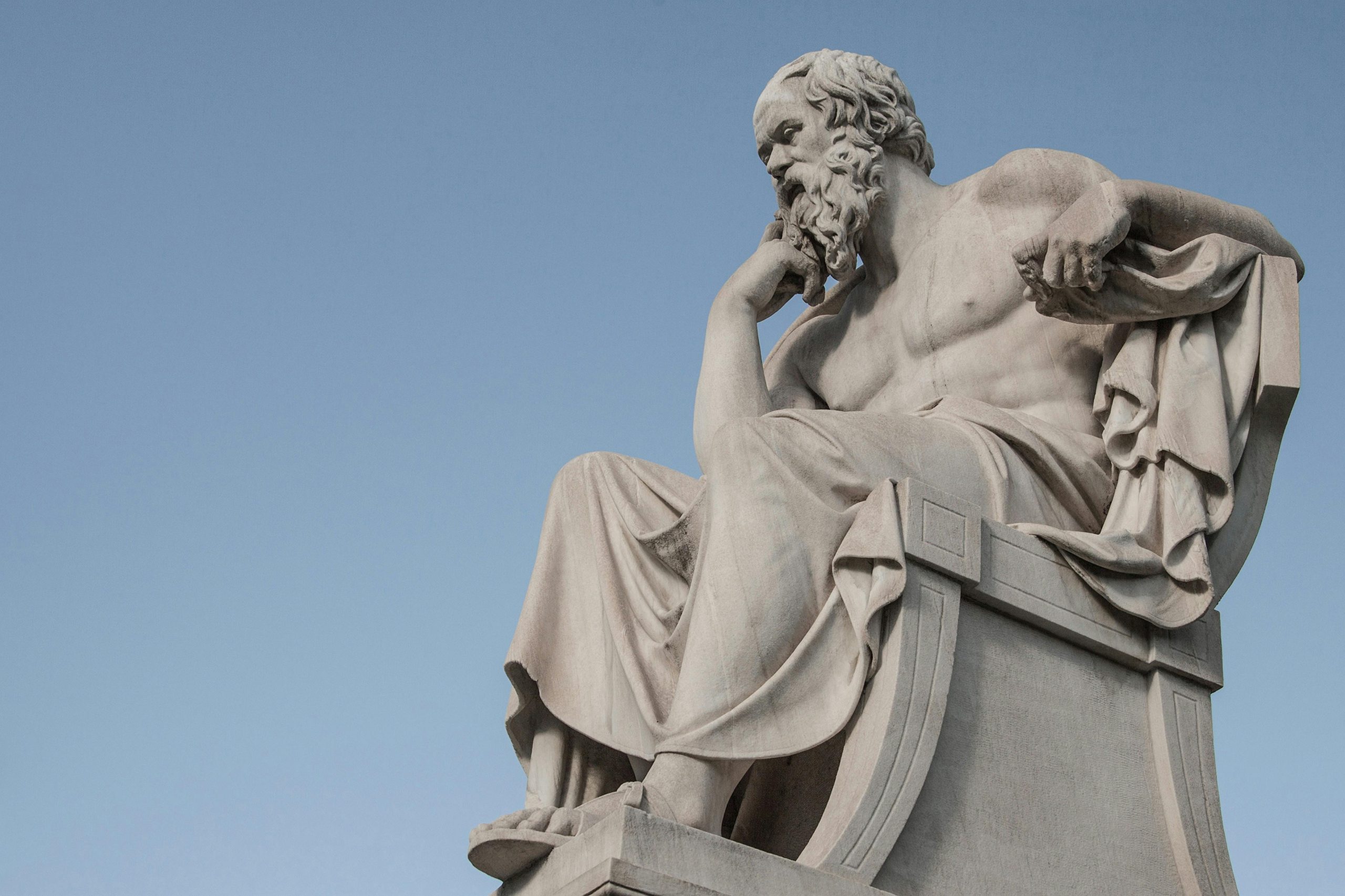 La mayéutica socrática: “La libertad de pensar por uno mismo”